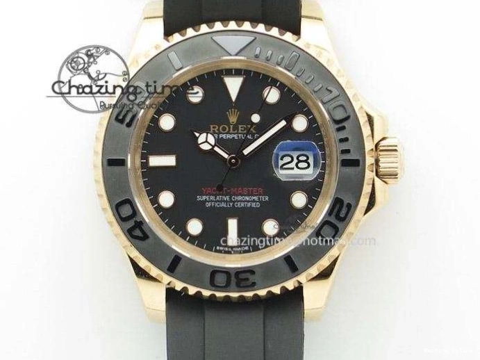 0212 Day Date 36 YG RAF 1:1 Best Edition Green Stone Roman Dial on YG Bracelet A Durable 1524